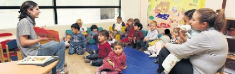 Creche vendée